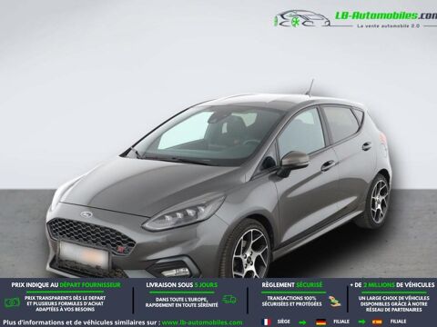 Ford Fiesta ST 1.5 EcoBoost 200 2020 occasion Beaupuy 31850