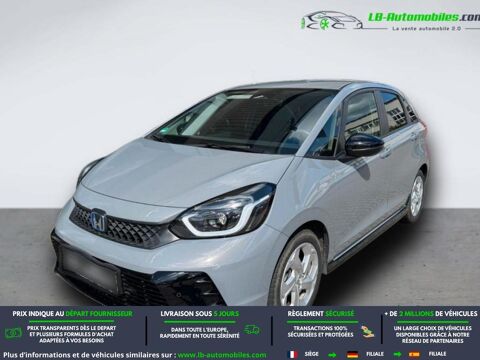 Honda Jazz e:HEV 1.5 i-MMD 107ch 2024 occasion Beaupuy 31850