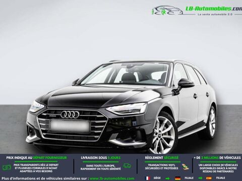 Annonce voiture Audi A4 27344 €