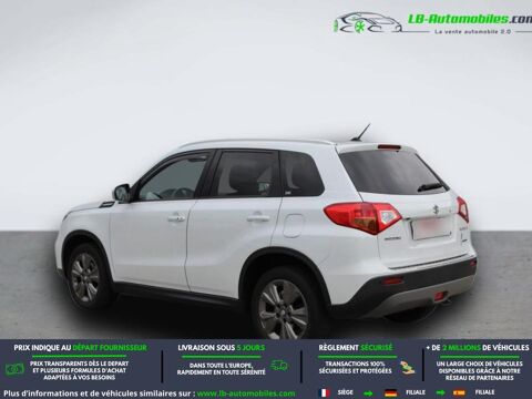 Vitara 1.4 Boosterjet Allgrip BVM 140ch 2017 occasion 31850 Beaupuy
