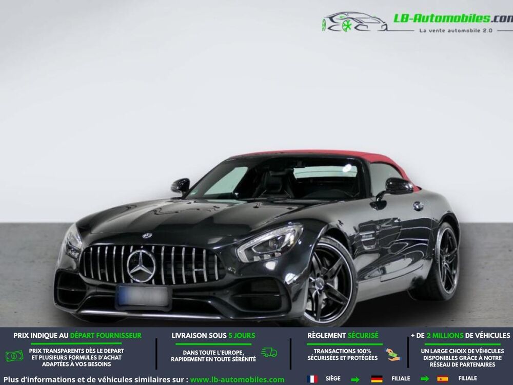 AMG GT 476 ch BVA 2017 occasion 31850 Beaupuy