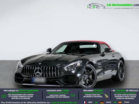 Mercedes AMG GT 476 ch BVA 2017 occasion Beaupuy 31850