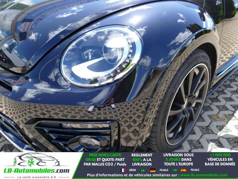 COCCINELLE II 2.0 TSI 220 BMT BVA 2018 occasion 31850 Beaupuy