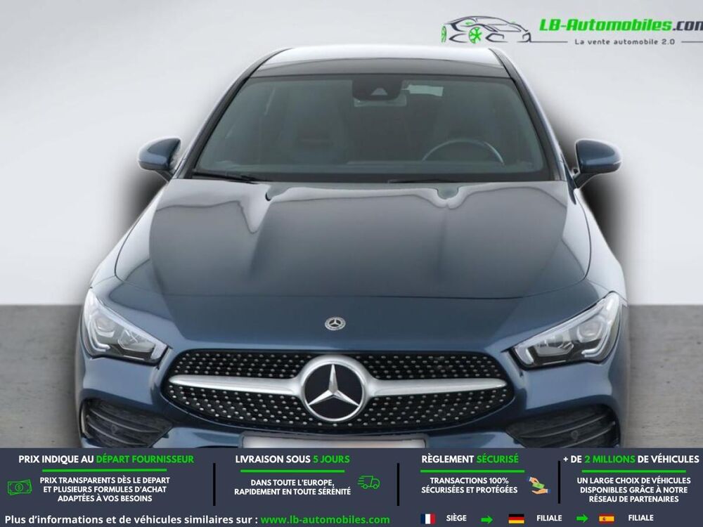 Classe CLA 200 BVA 2021 occasion 31850 Beaupuy