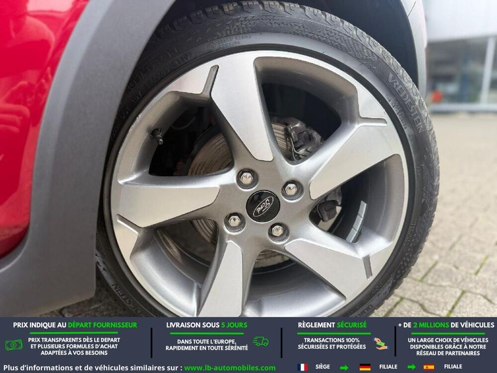 Fiesta 1.0 EcoBoost 100 BVM 2019 occasion 31850 Beaupuy