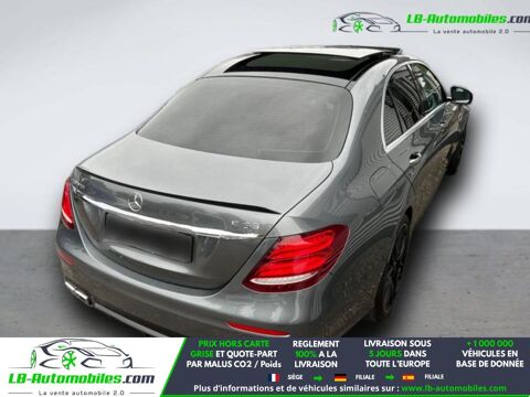 Classe E 63 AMG 4-Matic+ 2020 occasion 31850 Beaupuy