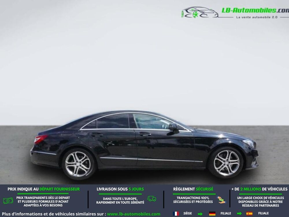 Classe CLS COUPE 400 4MATIC 2016 occasion 31850 Beaupuy