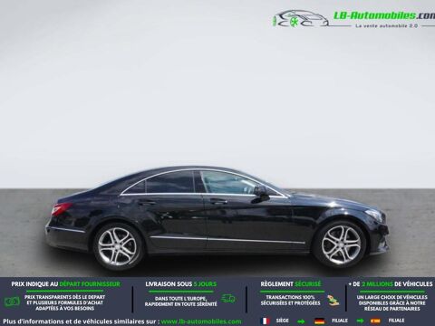 Classe CLS COUPE 400 4MATIC 2016 occasion 31850 Beaupuy