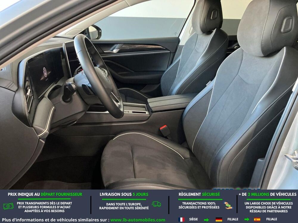 Passat 1.5 TSI 150 BVA 2025 occasion 31850 Beaupuy