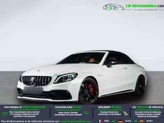 Classe C 63 S Mercedes-AMG 2017 occasion 31850 Beaupuy