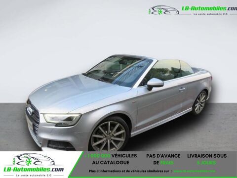 Audi A3 1.4 TFSI COD 150 BVA 2016 occasion Beaupuy 31850
