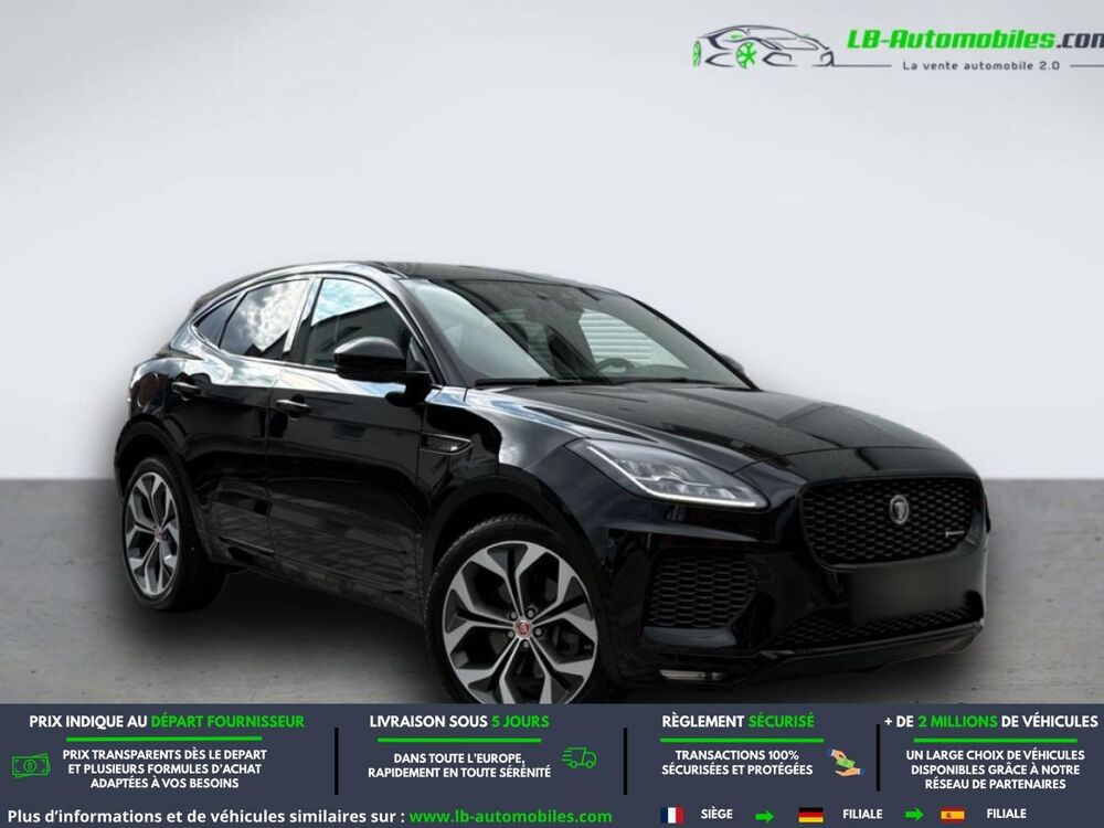 E-PACE 2.0 - 300 ch AWD BVA 2019 occasion 31850 Beaupuy