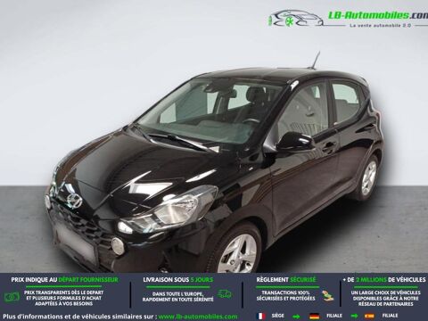 Annonce voiture Hyundai i10 12450 €