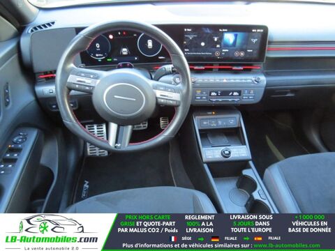 Kona 1.6 GDi 141 Hybrid 2023 occasion 31850 Beaupuy