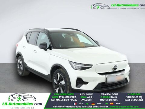 XC40 Electrique AWD 408 ch BVA 2023 occasion 31850 Beaupuy