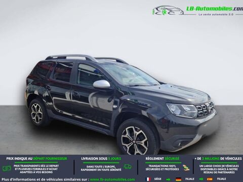 Duster TCe 125 4x2 2018 occasion 31850 Beaupuy
