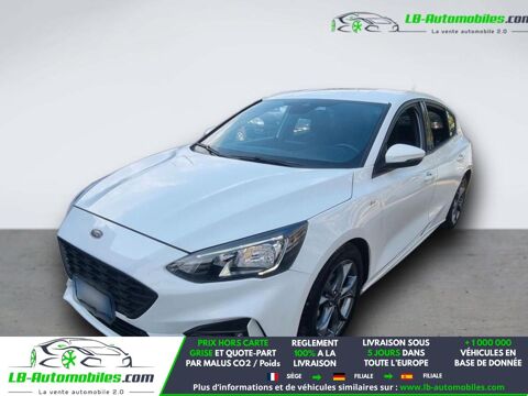 Annonce voiture Ford Focus 17900 €