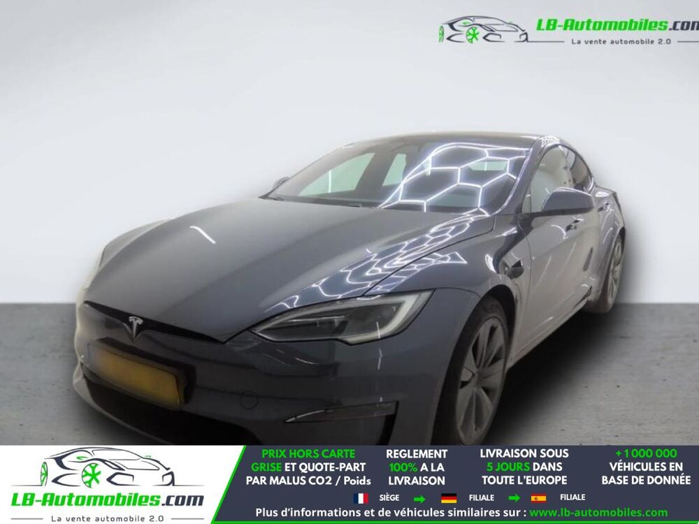 Model S 100D 2023 occasion 31850 Beaupuy