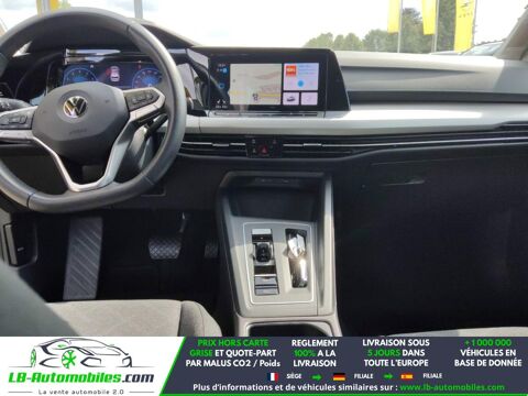 Golf 1.0 eTSI OPF 110 BVA 2021 occasion 31850 Beaupuy