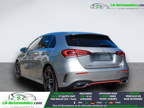 Classe A 250 BVA 2020 occasion 31850 Beaupuy