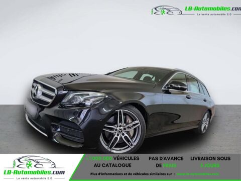 Mercedes Classe E 350 CDI BVA 2019 occasion Beaupuy 31850