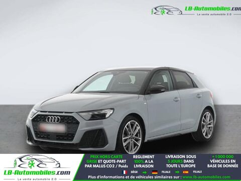 Audi A1 30 TFSI 110 ch BVM 2020 occasion Beaupuy 31850
