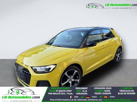 Audi A1 30 TFSI 116 ch BVM 2019 occasion Beaupuy 31850