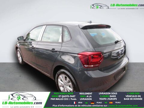 Polo 1.0 TSI 110 S&S BVA 2022 occasion 31850 Beaupuy