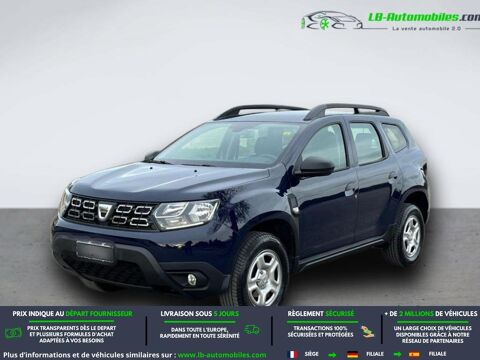 Duster dCi 90 4x2 2018 occasion 31850 Beaupuy