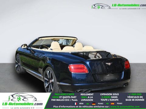 Continental V8 4.0 507 ch BVA 2015 occasion 31850 Beaupuy