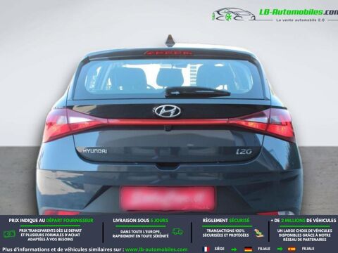 i20 1.0 T-GDi 100 Hybrid 48V BVM 2023 occasion 31850 Beaupuy
