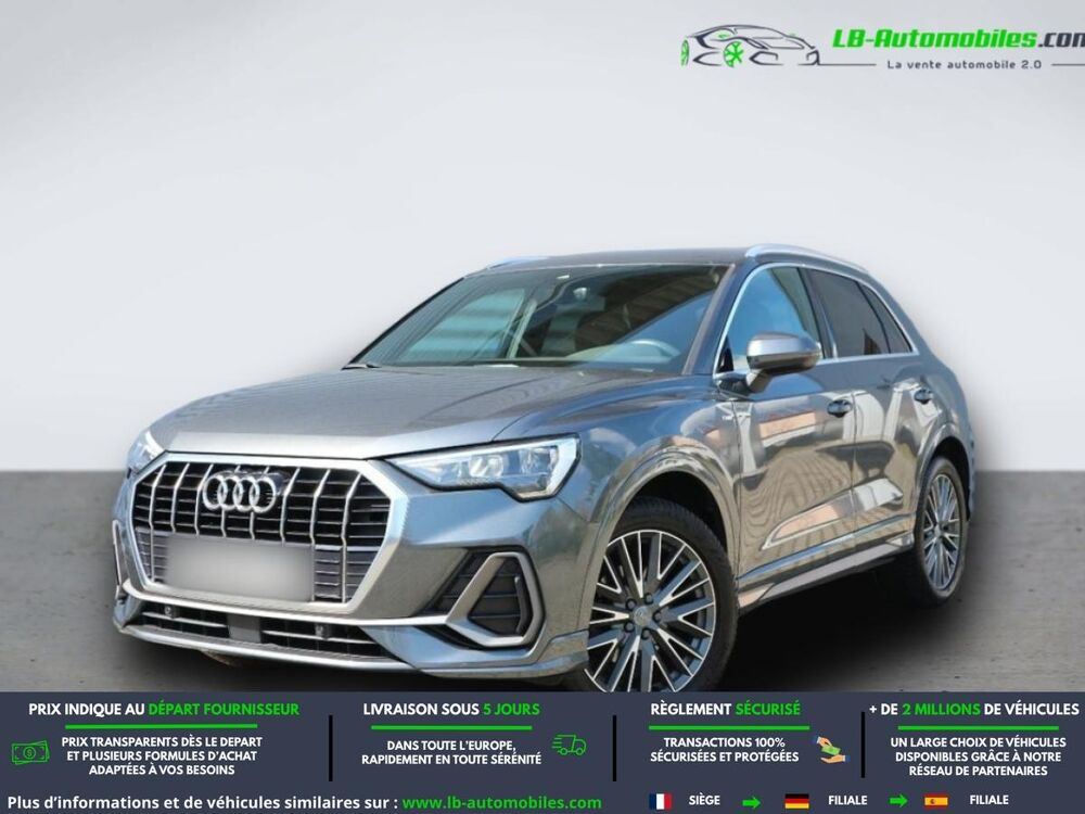 Q3 35 TFSI 150 ch 2019 occasion 31850 Beaupuy