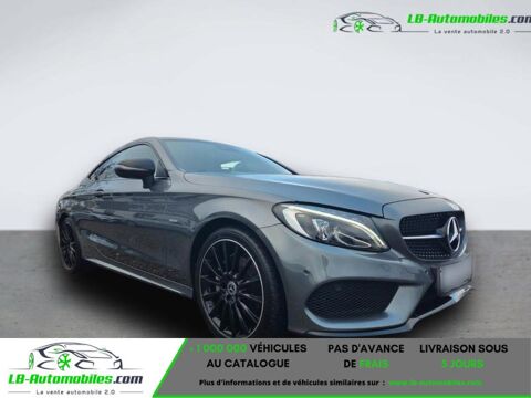 Mercedes Classe C 180 BVA 2018 occasion Beaupuy 31850