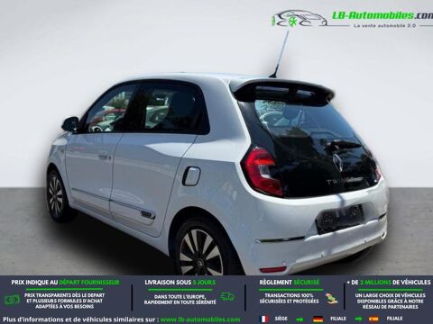 Twingo TCe 95 BVA 2020 occasion 31850 Beaupuy