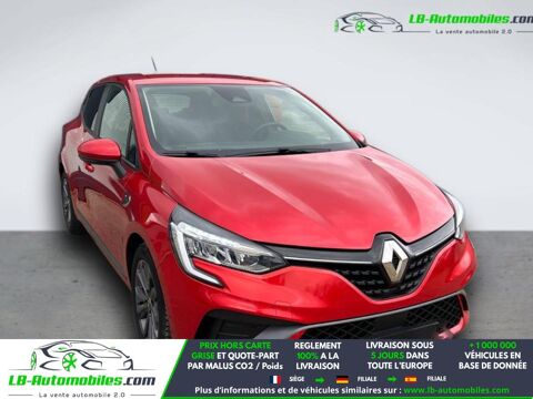Annonce voiture Renault Clio V 15800 €