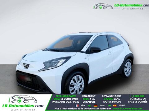 Aygo 1.0 VVT-i BVA 2022 occasion 31850 Beaupuy