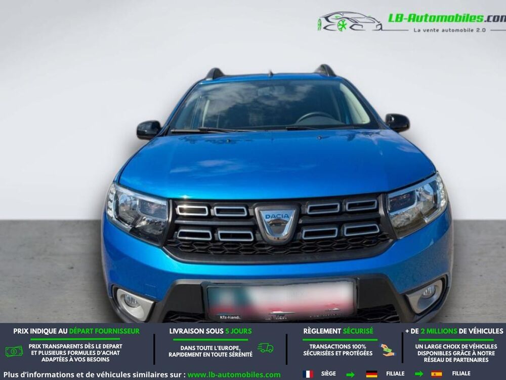 Sandero TCe 100 2020 occasion 31850 Beaupuy