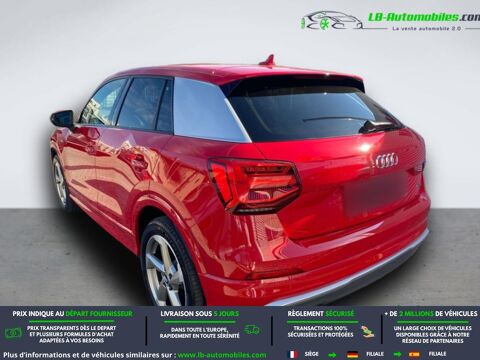Q2 TDI 150 ch BVA Quattro 2017 occasion 31850 Beaupuy