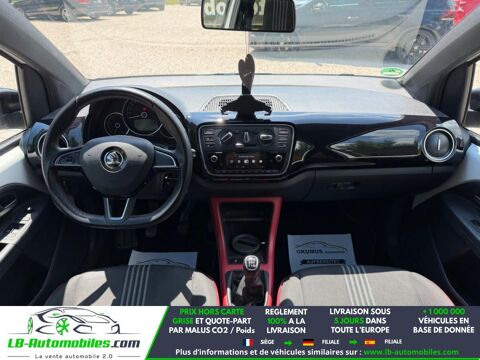 Citigo 1.0 MPI 75 ch BVM 2018 occasion 31850 Beaupuy