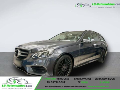 Mercedes Classe E 250 BVA 2016 occasion Beaupuy 31850
