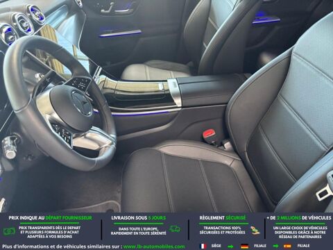 Classe GLC 220 d BVA 4Matic 2025 occasion 31850 Beaupuy