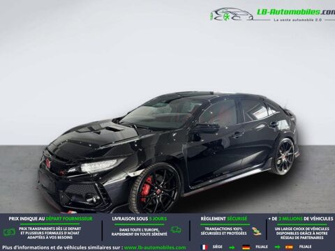 Civic 2.0 i-VTEC 320 ch BVM 2018 occasion 31850 Beaupuy