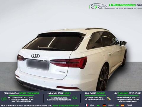 A6 50 TDI V6 286 ch Quattro 2024 occasion 31850 Beaupuy