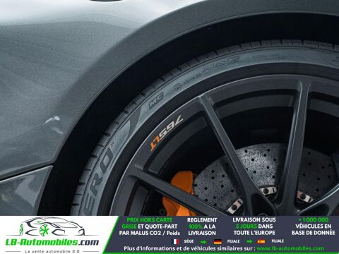 675LT 765LT Coup&eacute; V8 4.0 765 ch 2022 occasion 31850 Beaupuy