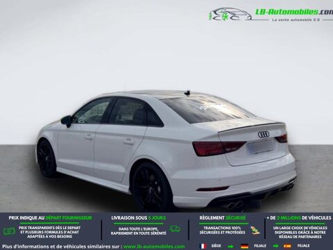 S3 2.0 TFSI 300 BVA 2020 occasion 31850 Beaupuy