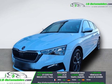 Skoda Scala 1.5 TSI 150 ch BVA 2020 occasion Beaupuy 31850