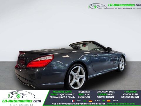 SL 350 BVA 2014 occasion 31850 Beaupuy