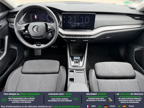 Octavia 1.5 TSI 150 ch BVA 2023 occasion 31850 Beaupuy