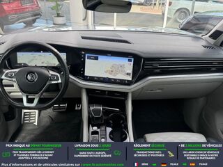 Touareg 4.0 TDI 421ch BVA 4Motion 2019 occasion 31850 Beaupuy