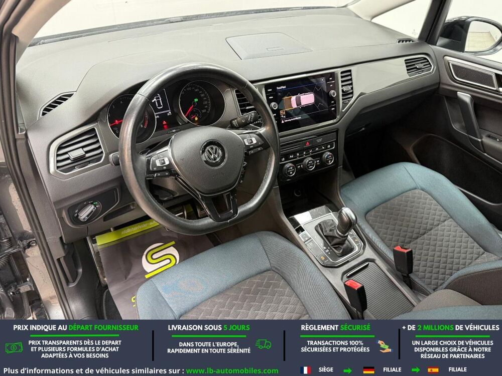 Golf 1.0 TSI 115 BVA 2019 occasion 31850 Beaupuy